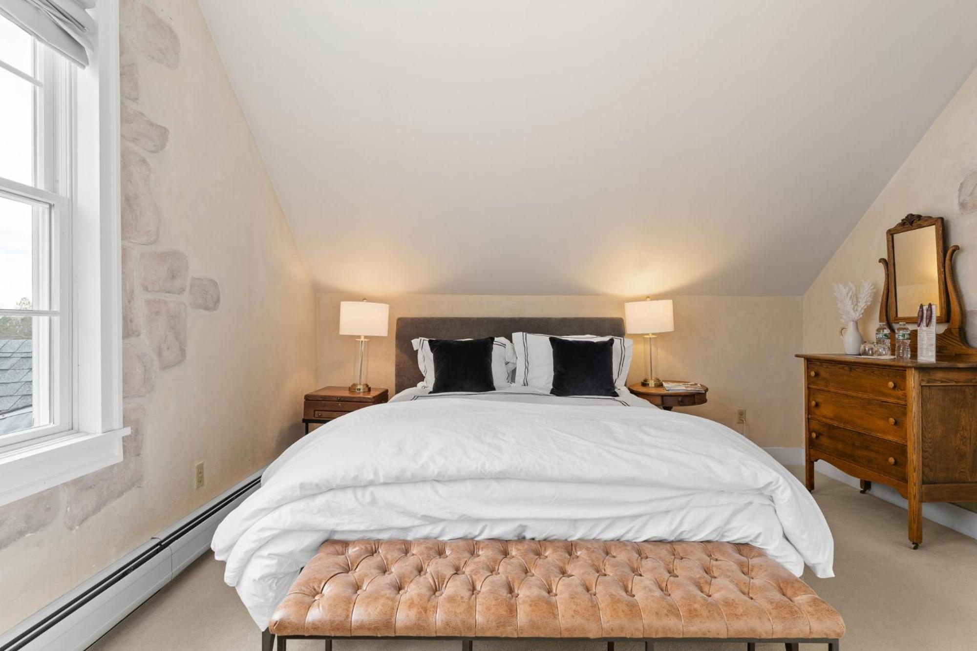 Red Clover Inn Mendon المظهر الخارجي الصورة