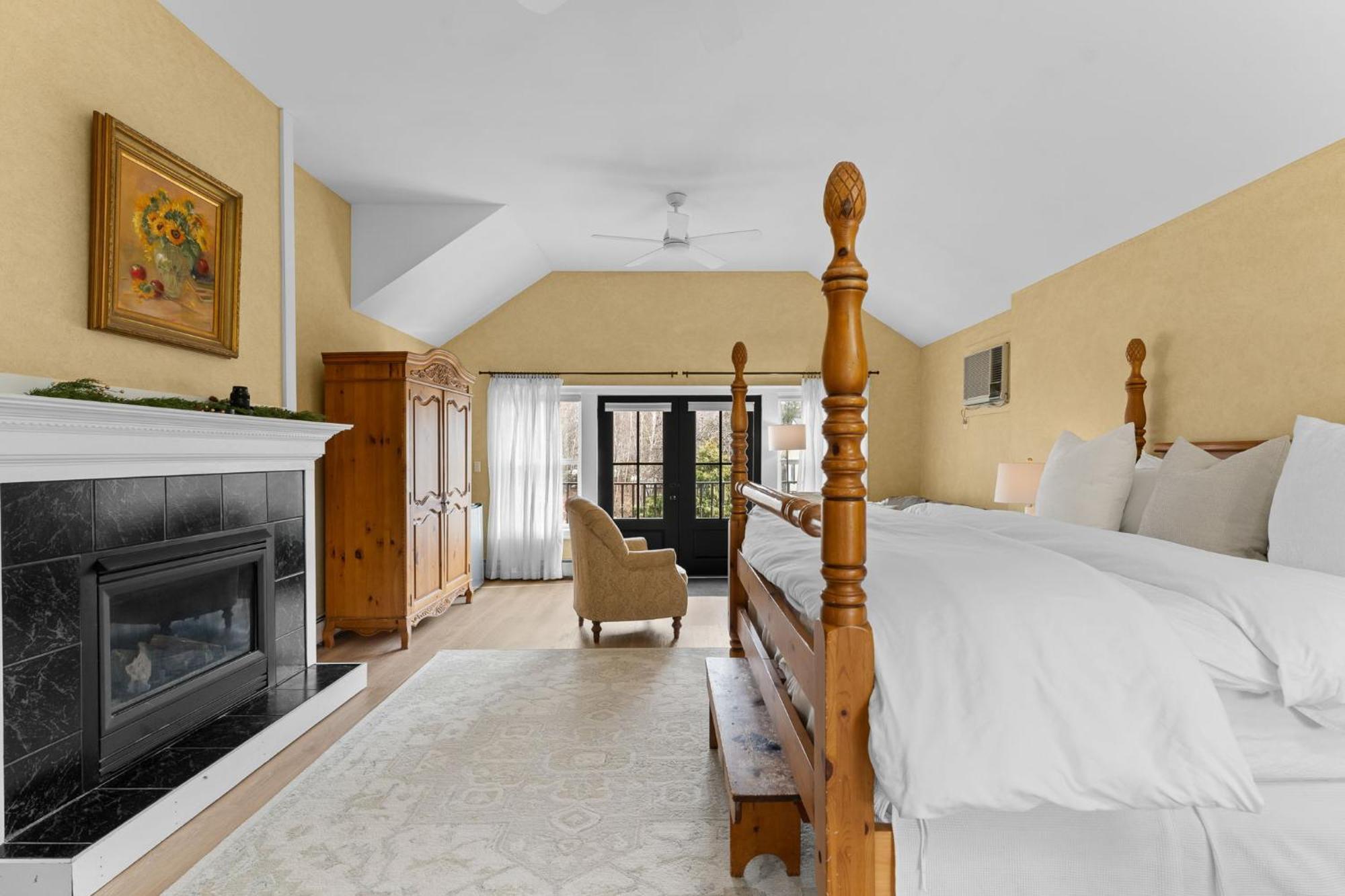 Red Clover Inn Mendon المظهر الخارجي الصورة